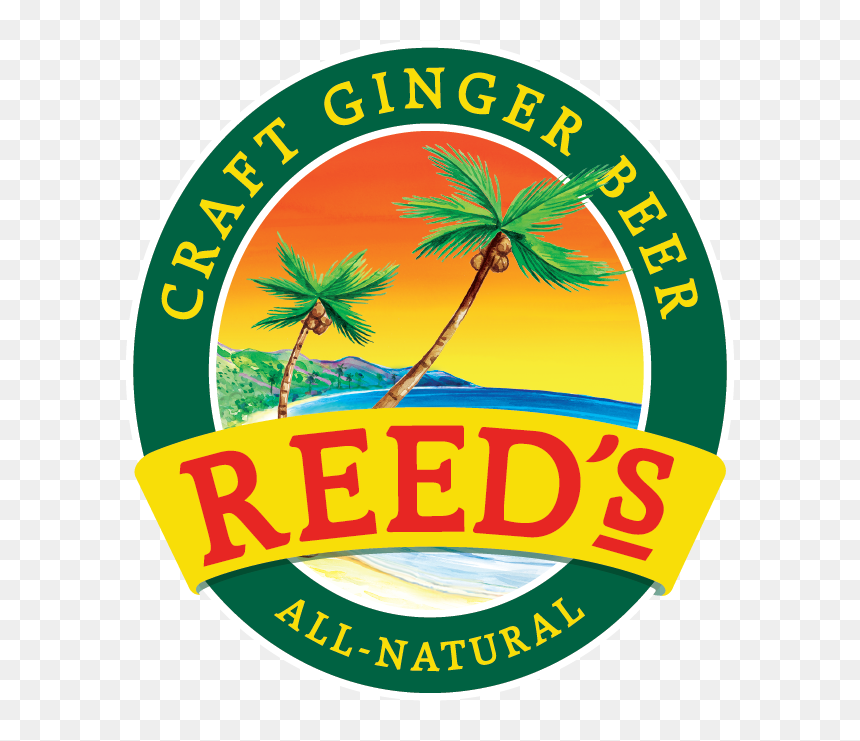 Reed's Craft Ginger Beer - All Natural
